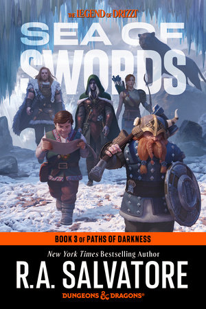 Sea of Swords: Dungeons & Dragons