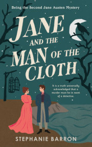 Jane and the Man of the Cloth 