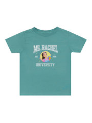 Ms. Rachel University Kids' T-Shirt - 2 Yr 