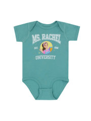 Ms. Rachel University Baby Bodysuit - 6 Mo 