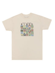 Murakami Bingo Unisex T-Shirt Small 