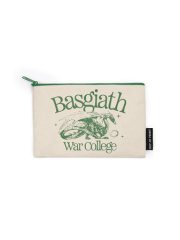 Fourth Wing: Basgiath War College Pouch 