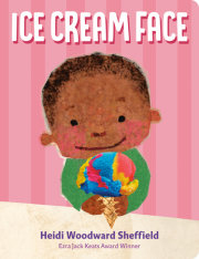 Ice Cream Face 