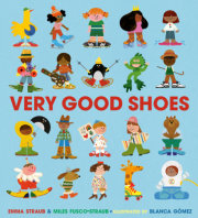 Very Good Shoes 
