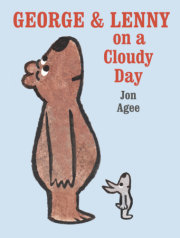 George & Lenny on a Cloudy Day 