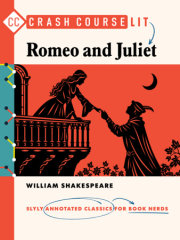 Crash Course Lit: Romeo and Juliet 