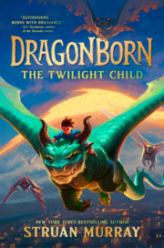 Dragonborn: The Twilight Child 