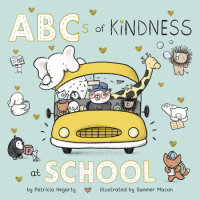 Book cover for ABCs of Kindness at School