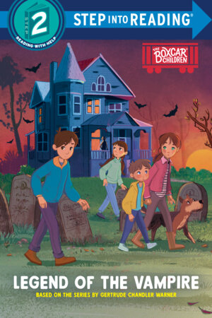 Cover of Legend of the Vampire