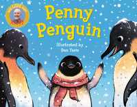 Book cover for Penny Penguin
