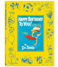 Cover of Happy Birthday to You Deluxe Edition