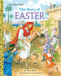 Cover of The Story of Easter cover