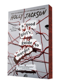 Book cover for A Good Girl\'s Guide to Murder: Deluxe Edition