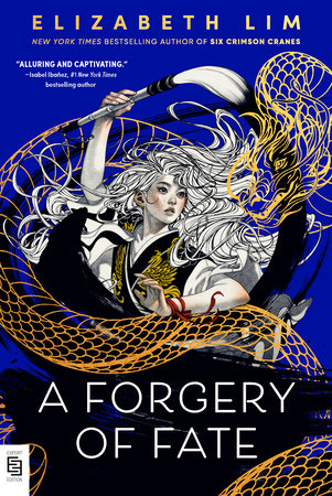 A Forgery of Fate book cover