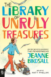 The Library of Unruly Treasures 