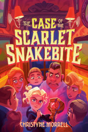 The Case of the Scarlet Snakebite 
