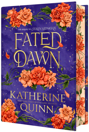 Fated Dawn by Katherine Quinn