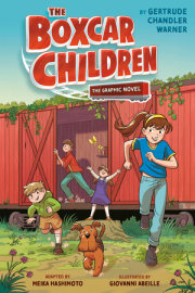 The Boxcar Children Graphic Novel #1: The Boxcar Children 