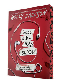 Book cover for Good Girl, Bad Blood: Deluxe Edition