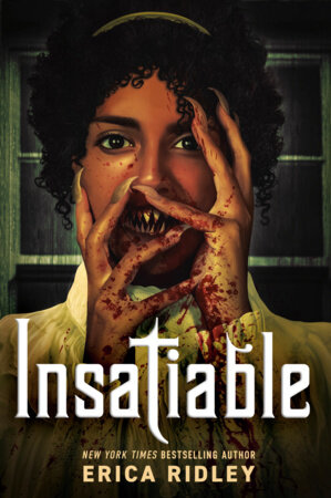 Cover of Insatiable