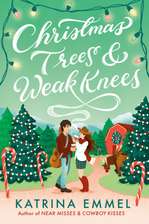 Cover of Christmas Trees & Weak Knees
