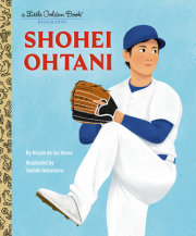 Shohei Ohtani: A Little Golden Book Biography 