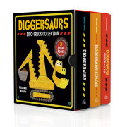 Diggersaurs Boxed Set 