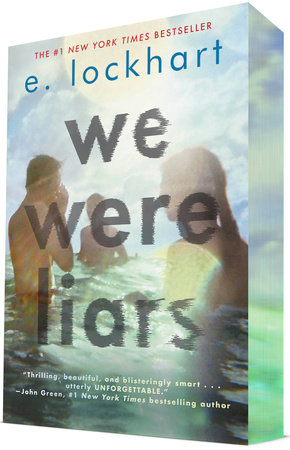 Cover of We Were Liars: Deluxe Edition