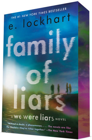 Cover of Family of Liars: Deluxe Edition