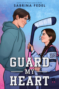 Cover of Guard My Heart cover