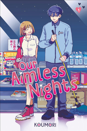 Cover of Our Aimless Nights, Volume 1