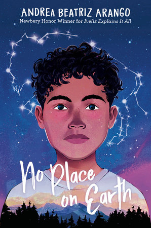 Cover of No Place on Earth