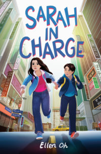 Cover of Sarah in Charge cover