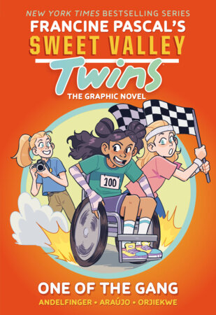 Sweet Valley Twins: One of the Gang