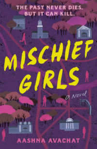 Cover of Mischief Girls cover