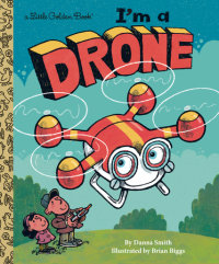 Cover of I\'m a Drone cover