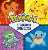 Book cover for Pokémon Storybook Collection