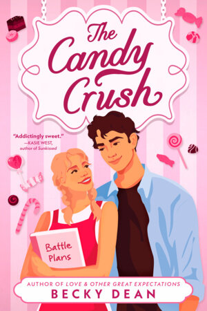 Cover of The Candy Crush
