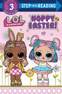 Cover of Hoppy Easter! (L.O.L. Surprise!) cover