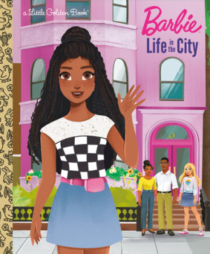 Cover of Barbie: Life in the City
