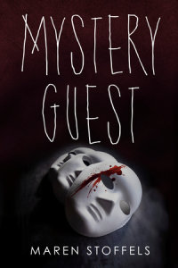Book cover for Mystery Guest