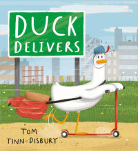 Cover of Duck Delivers cover
