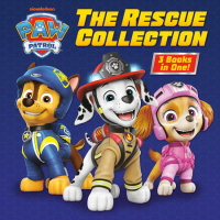 Book cover for The Rescue Collection (PAW Patrol)