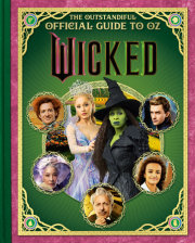 Wicked: The Outstandiful Official Guide to Oz  (Universal Pictures' Wicked) 
