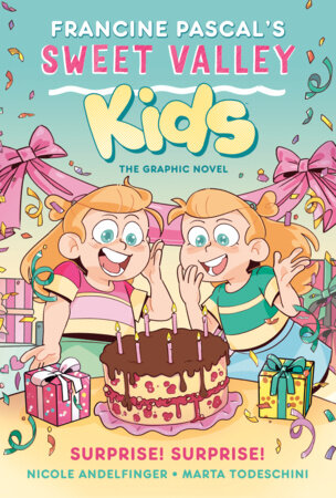 Sweet Valley Kids: Surprise! Surprise!