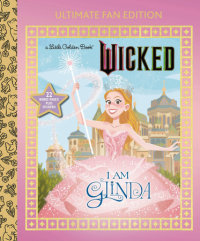 Book cover for I Am Glinda: Ultimate Fan Edition (Universal Pictures Wicked)