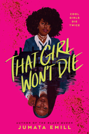 Cover of That Girl Won\'t Die