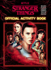 Stranger Things Official Activity Book 