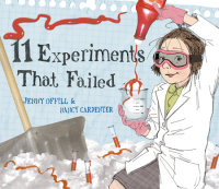 Cover of 11 Experiments That Failed cover