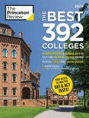 The Best 392 Colleges, 2027 
